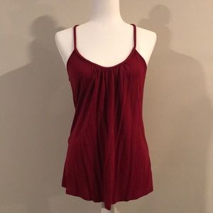 Red Tart Tank Top